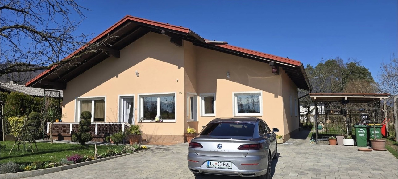 Referenca gradnje fasade za Zidarstvo in fasaderstvo Besim Susuri s.p.