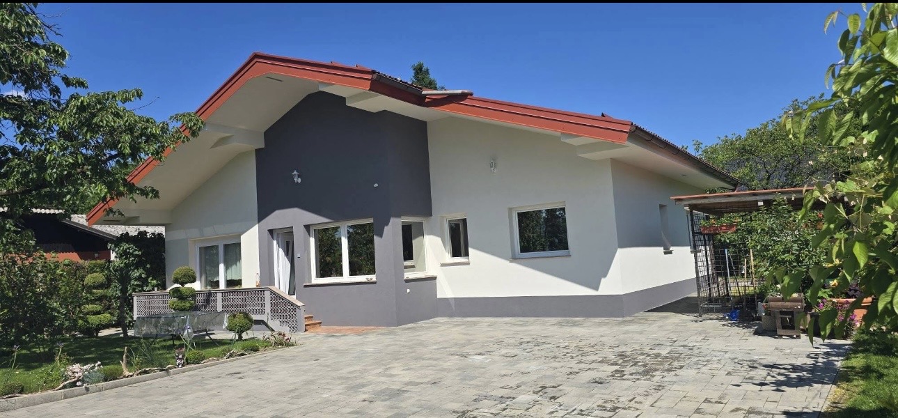 Referenca gradnje fasade za Zidarstvo in fasaderstvo Besim Susuri s.p.