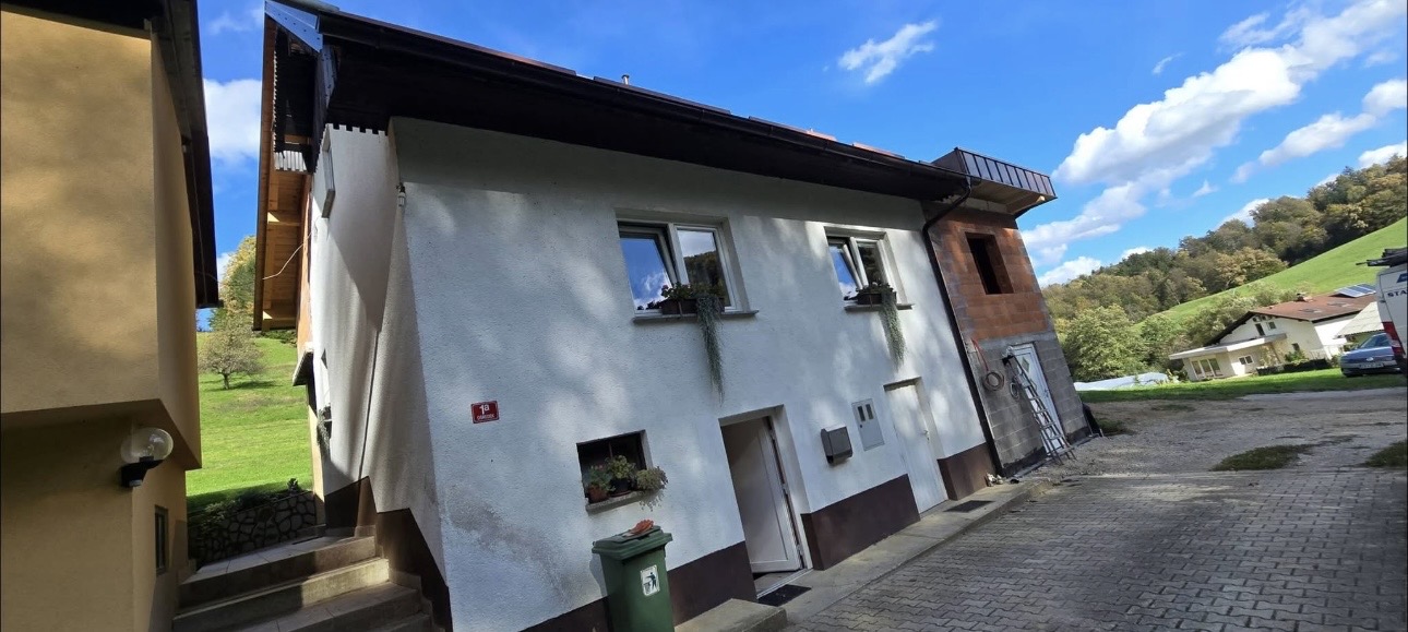 Referenca gradnje fasade za Zidarstvo in fasaderstvo Besim Susuri s.p.