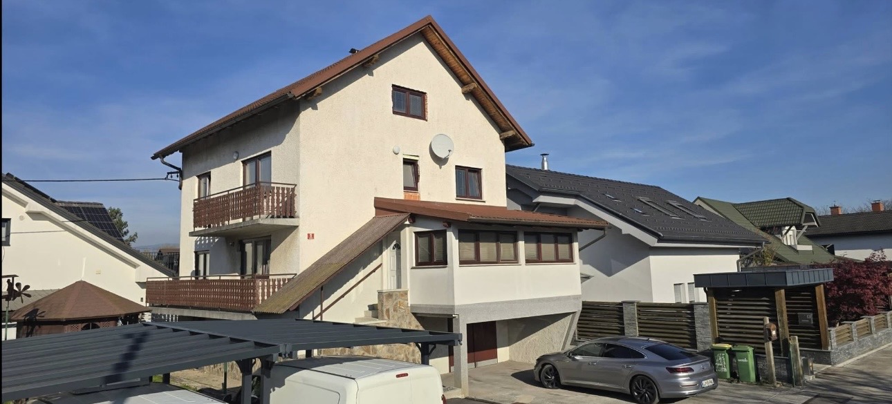 Referenca gradnje fasade za Zidarstvo in fasaderstvo Besim Susuri s.p.