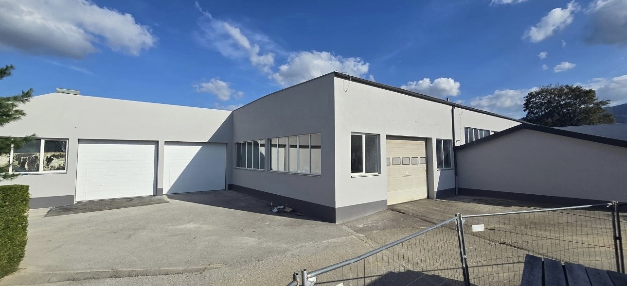 Referenca gradnje fasade za Zidarstvo in fasaderstvo Besim Susuri s.p.