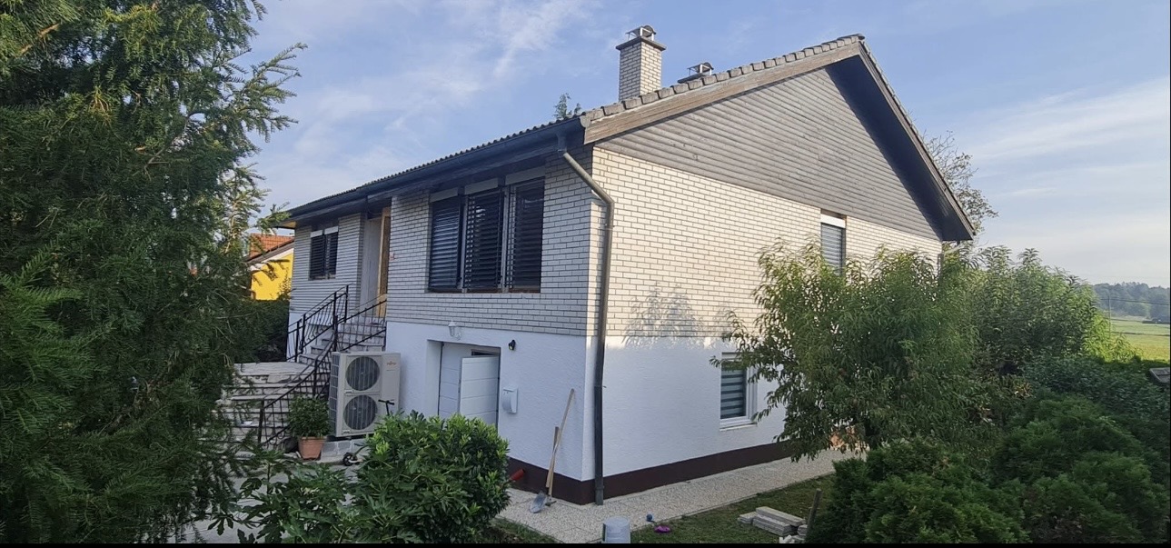 Referenca gradnje fasade za Zidarstvo in fasaderstvo Besim Susuri s.p.