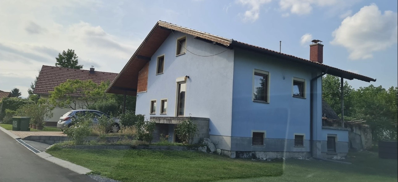 Referenca gradnje fasade za Zidarstvo in fasaderstvo Besim Susuri s.p.