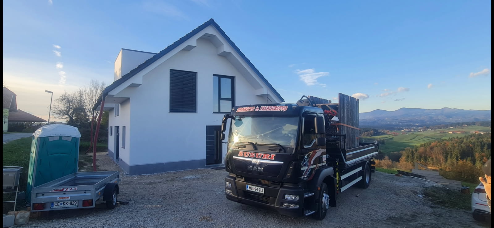 Referenca za Zidarstvo in fasaderstvo Besim Susuri s.p.