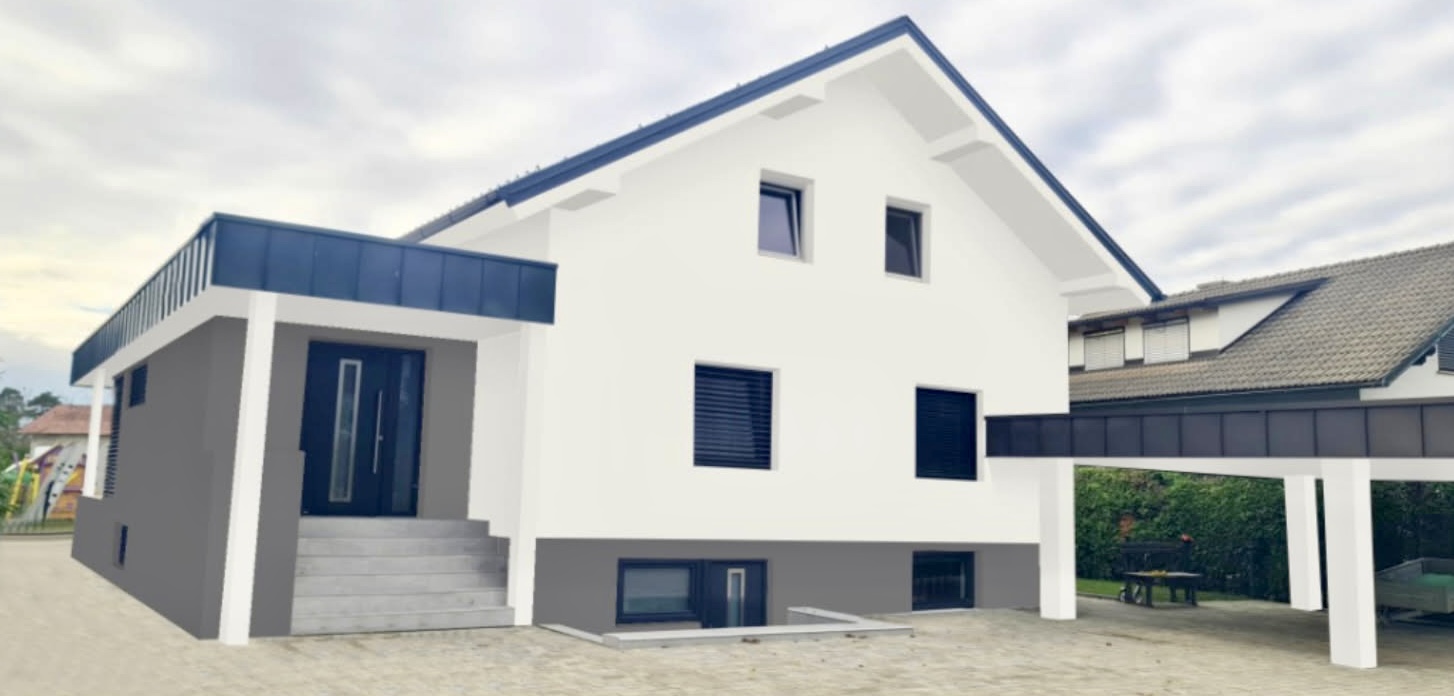 Referenca za Zidarstvo in fasaderstvo Besim Susuri s.p.